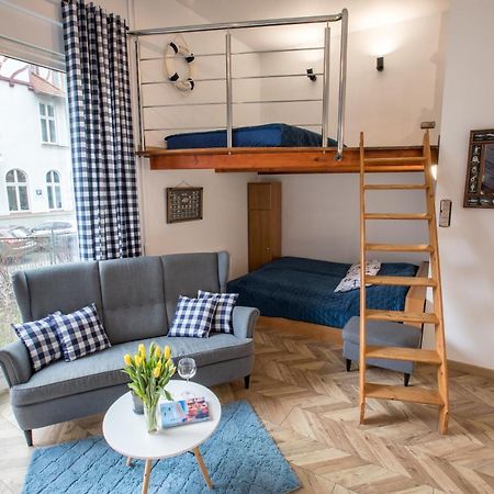 Apartament Chopina 5 M5 - Centrum Sopotu 3 Min Do Monciaka Exteriér fotografie