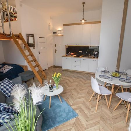 Apartament Chopina 5 M5 - Centrum Sopotu 3 Min Do Monciaka Exteriér fotografie