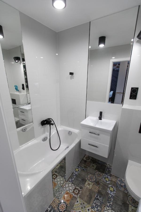 Apartament Chopina 5 M5 - Centrum Sopotu 3 Min Do Monciaka Exteriér fotografie