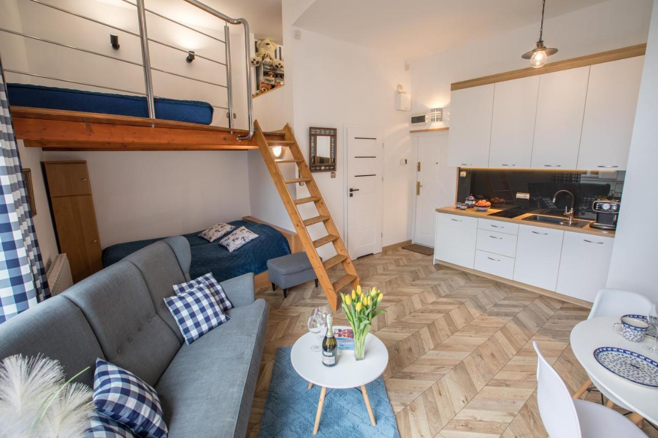 Apartament Chopina 5 M5 - Centrum Sopotu 3 Min Do Monciaka Exteriér fotografie