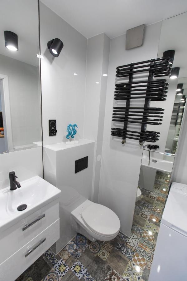 Apartament Chopina 5 M5 - Centrum Sopotu 3 Min Do Monciaka Exteriér fotografie